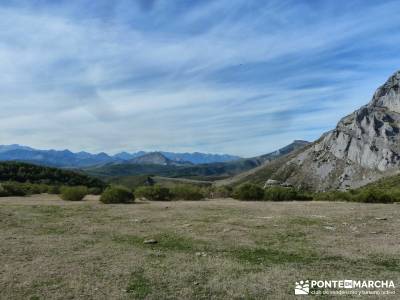 Montaña palentina;tienda montaña ribera de curtidores tiendas de senderismo ruta gr 10